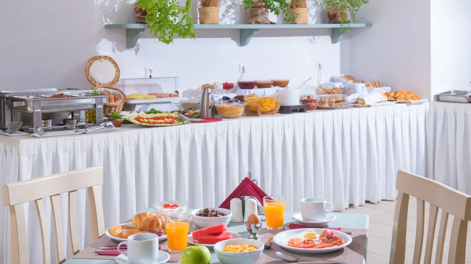 restaurants-breakfast-area