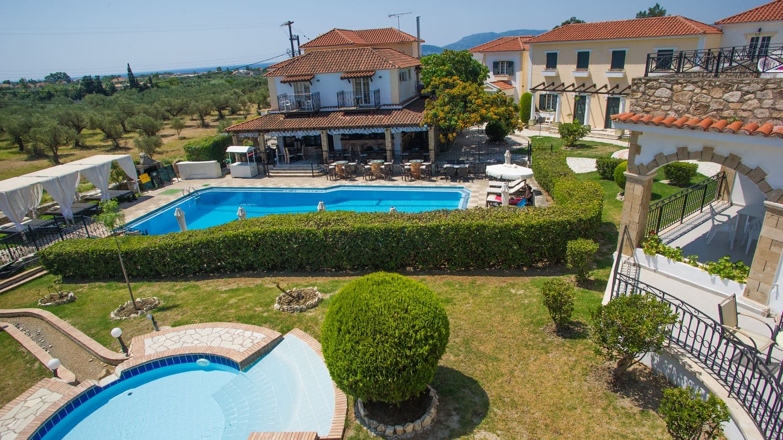 pools-main-building