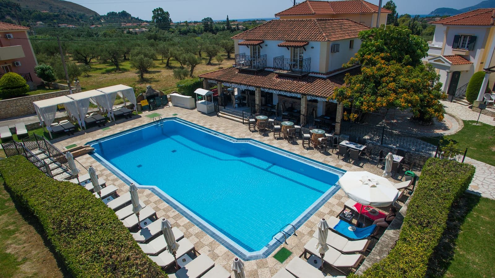 pools-main-building