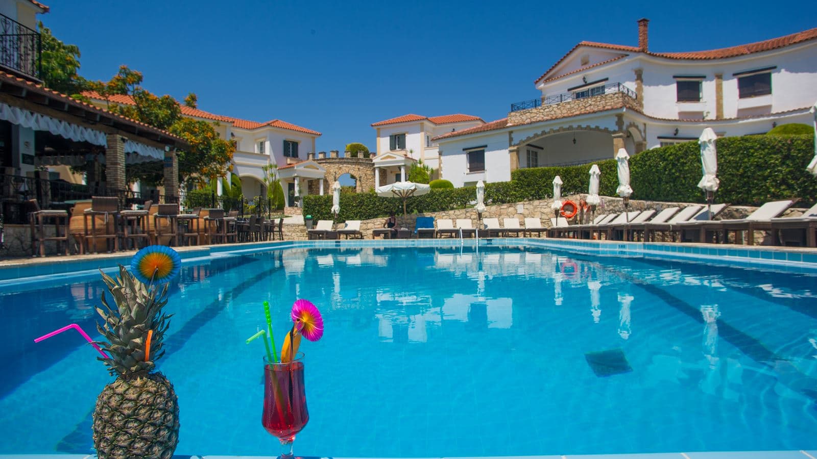 pools-main-building