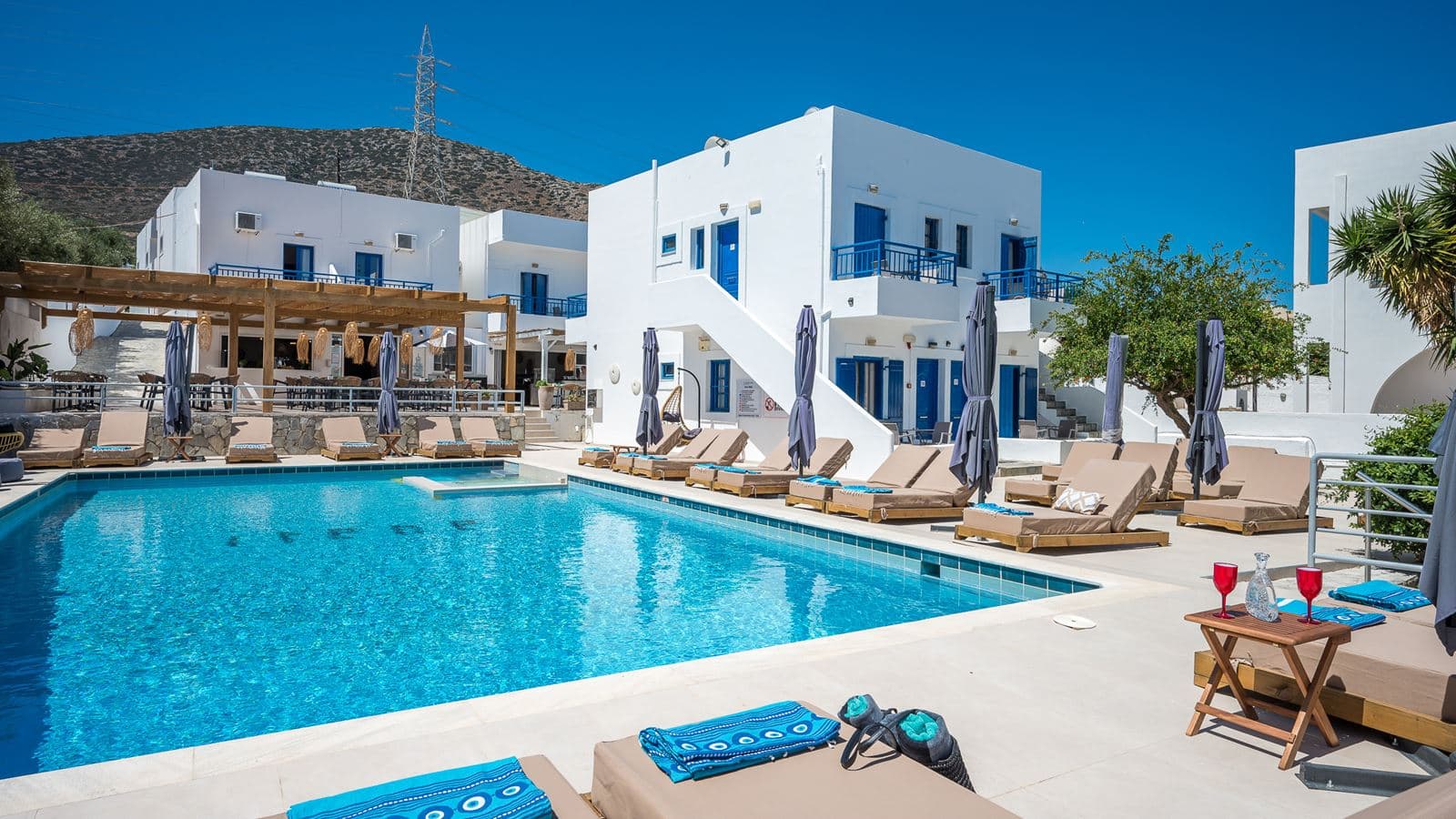 pools-main-building