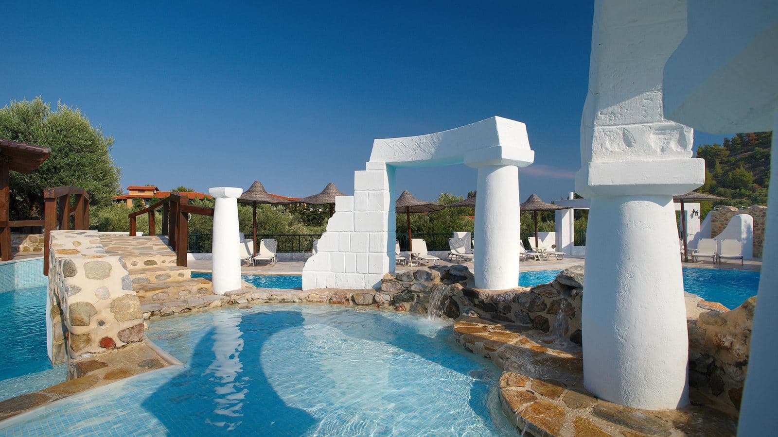 pools-main-building