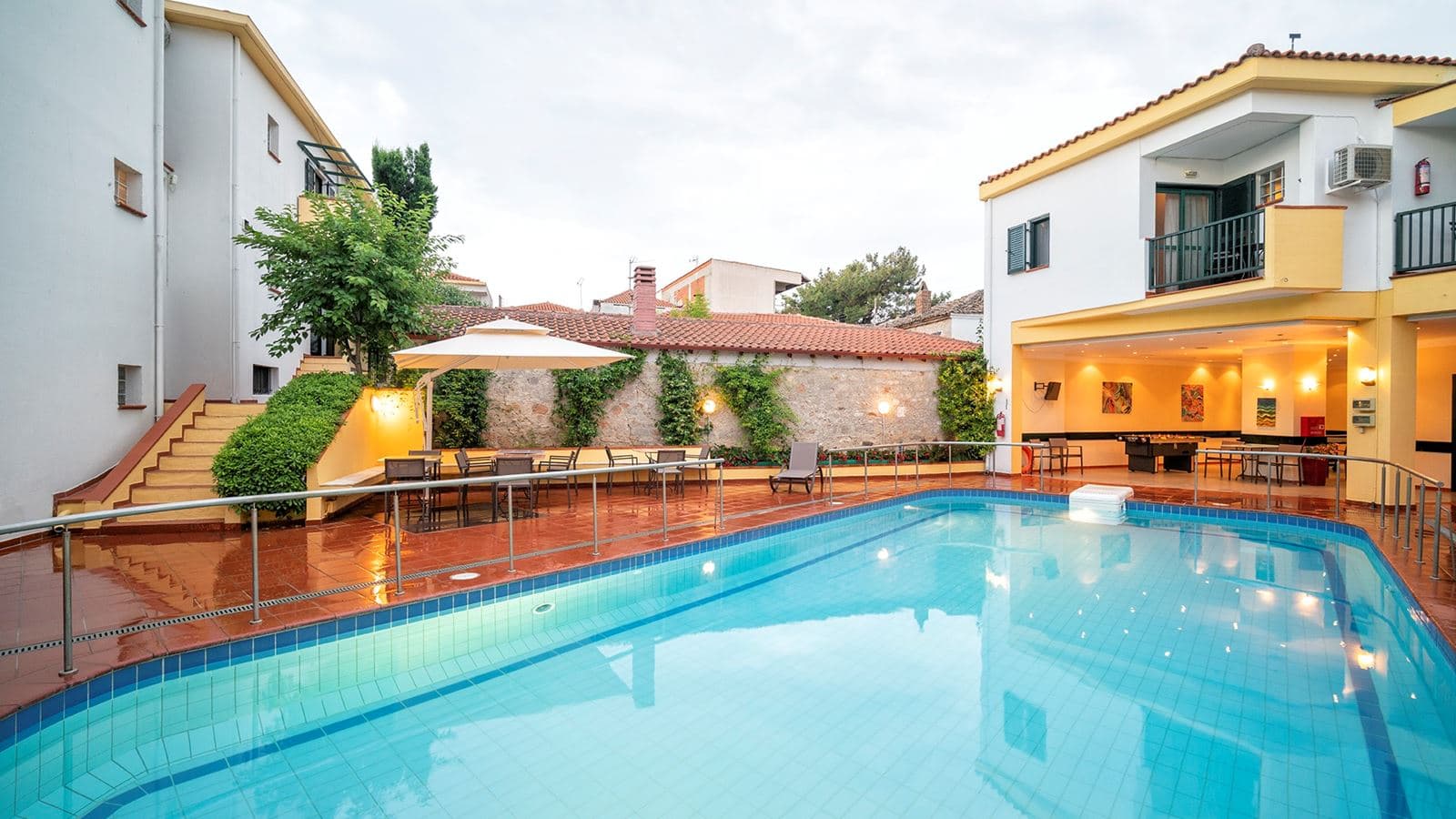 pools-main-building