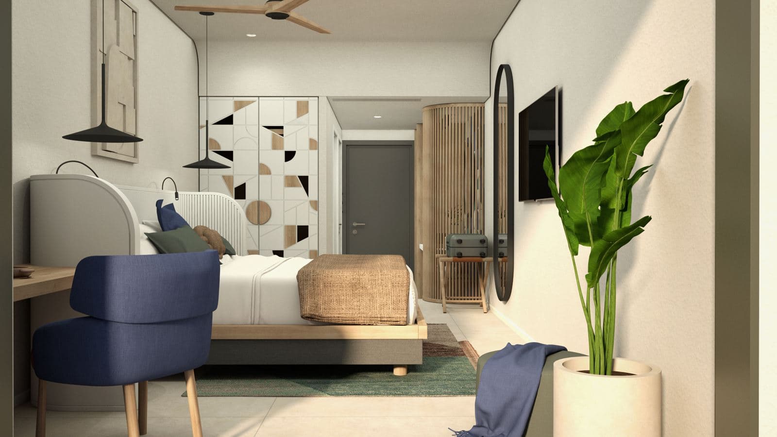 rooms-room--single-garden-view