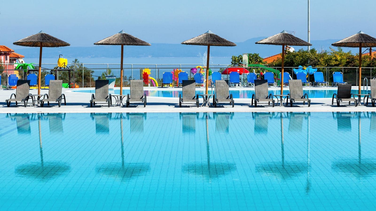 pools-main-building