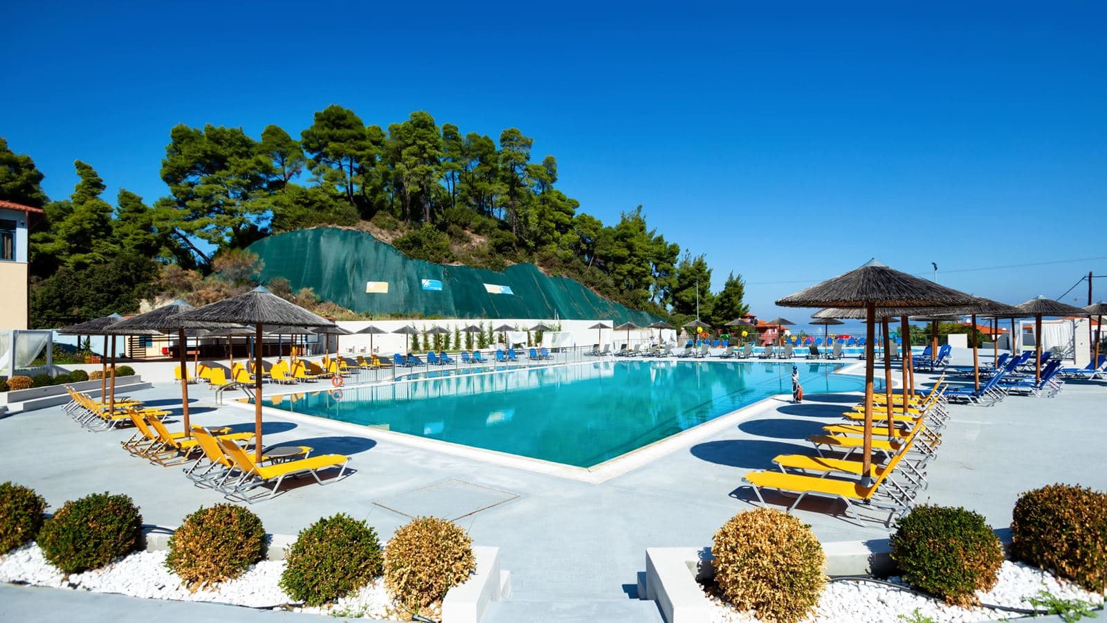 pools-main-building