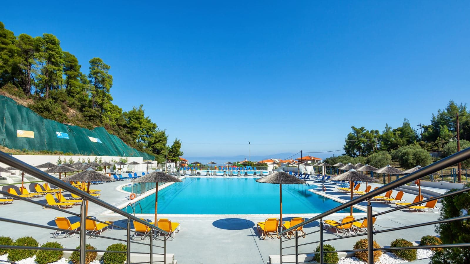 pools-main-building