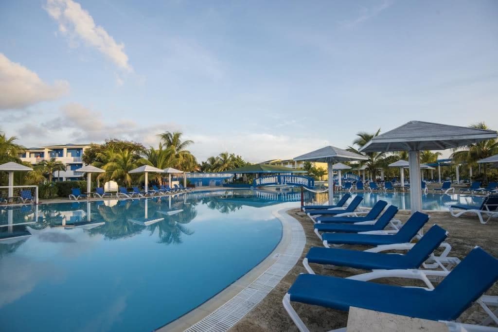 pools-main-building