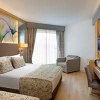 Rooms preview