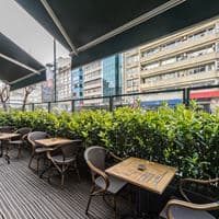 Restaurants preview