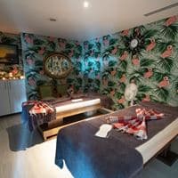 Salon spa preview