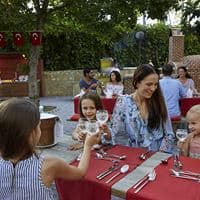 Restaurants preview