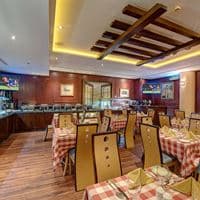 Restaurants preview