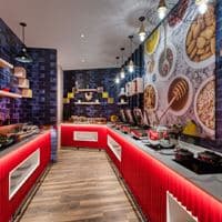 Restaurante preview