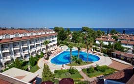 LARISSA SULTANS BEACH HOTEL