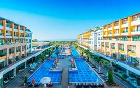 PORT NATURE LUXURY RESORT HOTEL & SPA