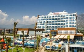 SUN STAR RESORT