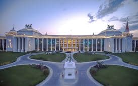 THE LAND OF LEGENDS - KINGDOM HOTEL
