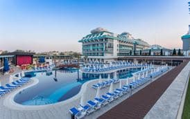 SENSITIVE PREMIUM RESORT & SPA