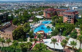 PALMERAS BEACH HOTEL