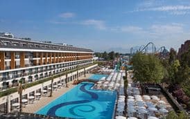 AYDINBEY QUEENS PALACE & SPA
