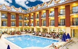 ASTORIA HOTEL & SPA