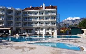 ADALIN RESORT KEMER (ADULTS ONLY 15+)