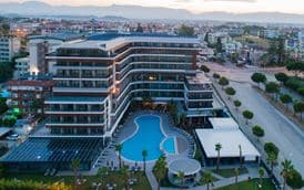 ALEXIA RESORT & SPA HOTEL (ADULTS ONLY 16+)