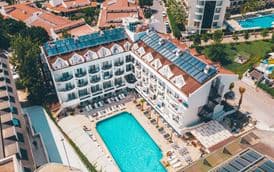 BESO BEACH HOTEL