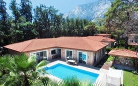 AKKA PRIVATE VILLAS