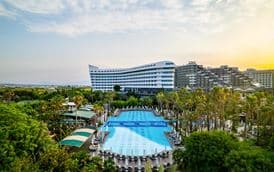 CONCORDE DE LUXE RESORT