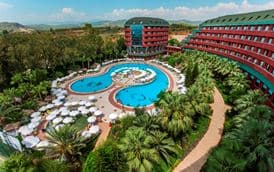 DELPHIN DELUXE RESORT