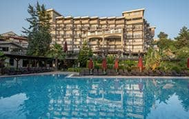 JUSTINIANO DE LUXE RESORT