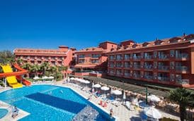 CLUB SIDE COAST HOTEL