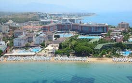 LONICERA WORLD HOTEL