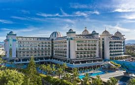 LUNA BLANCA RESORT & SPA