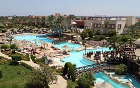 REHANA SHARM RESORT AQUA PARK & SPA 4*DELUXE