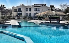 CATARACT RESORT