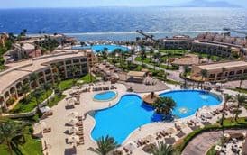 CLEOPATRA LUXURY RESORT SHARM EL SHEIKH