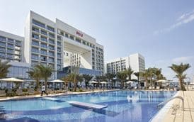RIU DUBAI BEACH RESORT
