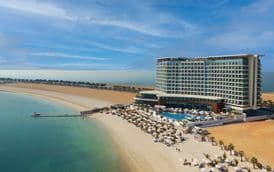 HAMPTON BY HILTON MARJAN ISLAND