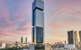 THE FIRST COLLECTION AT JUMEIRAH VILLAGE CIRCLE, A TRIBUTE PORTFOLIO