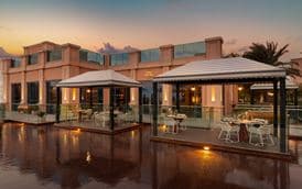 RIXOS MARINA ABU DHABI