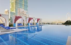 JA OCEAN VIEW HOTEL