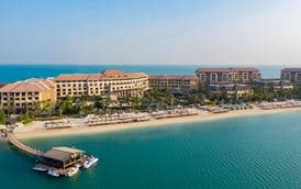 SOFITEL DUBAI THE PALM RESORT AND SPA