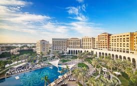 THE RITZ-CARLTON GRAND CANAL ABU DHABI