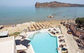 MARVIDA HOTEL CHRISPY BEACH
