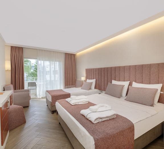 ECONOMY ROOM Camerele
