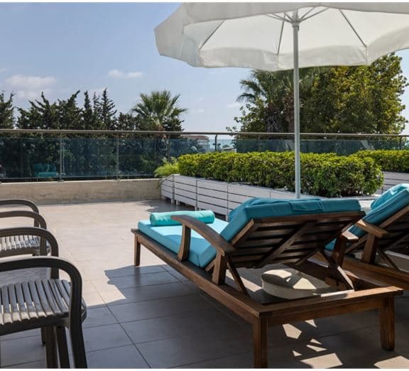 TERRACE ROOM Camerele
