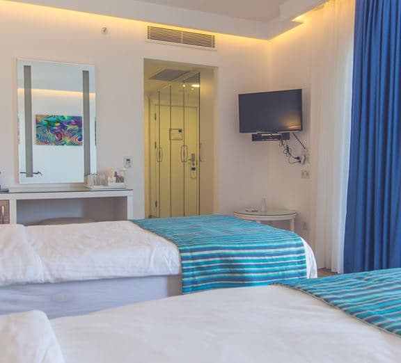 STANDARD ROOM Camerele